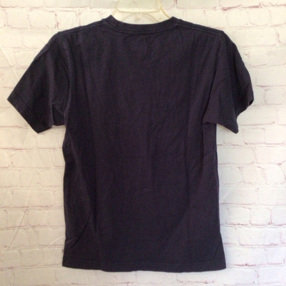 Uniqlo Star Wars Praetorian Guards Navy Blue Short Sleeve Top - Size XS - Picture 5 of 8